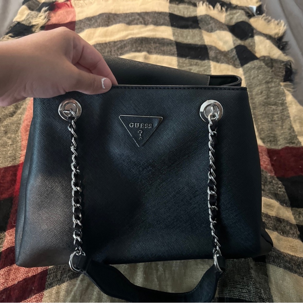Guess purse